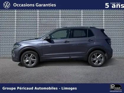 Photo 22 Volkswagen T-cross  1.5 TSI 150 Start/Stop DSG7