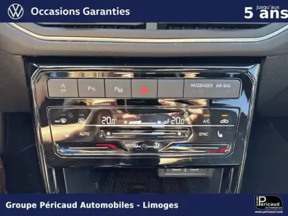 Photo 31 Volkswagen T-cross  1.5 TSI 150 Start/Stop DSG7