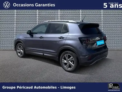 Photo 19 Volkswagen T-cross  1.5 TSI 150 Start/Stop DSG7