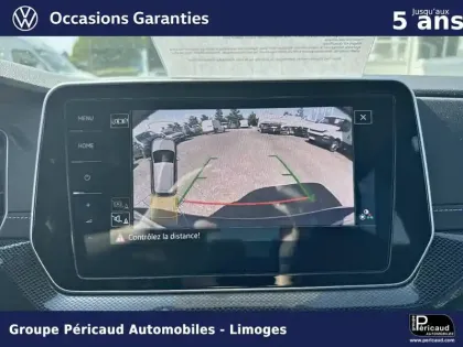 Photo 35 Volkswagen T-cross  1.5 TSI 150 Start/Stop DSG7