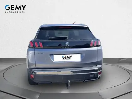 Photo 4 Peugeot 3008  Puretech 130ch S&S BVM6