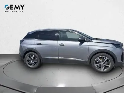 Photo 3 Peugeot 3008  Puretech 130ch S&S BVM6