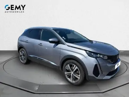 Photo 2 Peugeot 3008  Puretech 130ch S&S BVM6