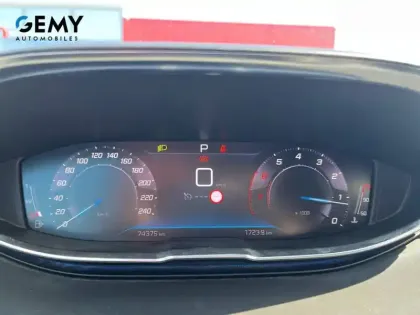 Photo 9 Peugeot 3008  Puretech 130ch S&S BVM6