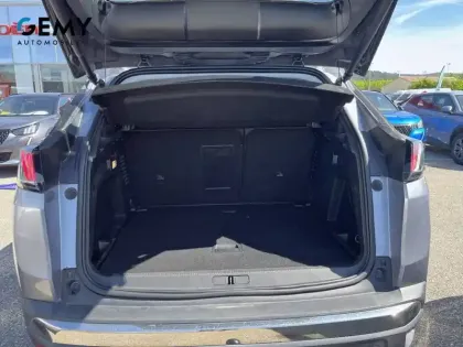 Photo 6 Peugeot 3008  Puretech 130ch S&S BVM6