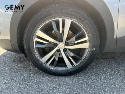 Photo 7 Peugeot 3008  Puretech 130ch S&S BVM6