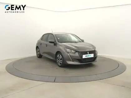 Photo 2 Peugeot 208  PureTech 100 S&S BVM6