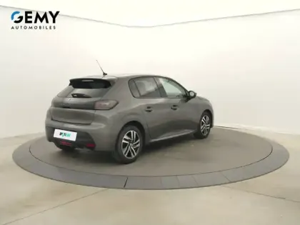 Photo 17 Peugeot 208  PureTech 100 S&S BVM6