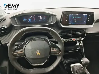 Photo 7 Peugeot 208  PureTech 100 S&S BVM6