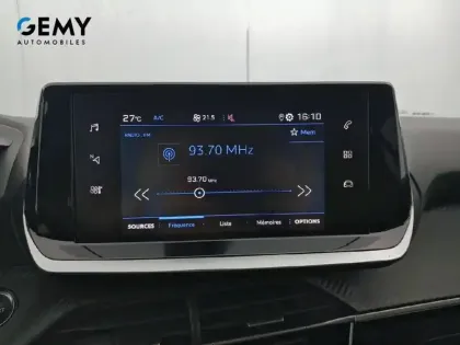 Photo 14 Peugeot 208  PureTech 100 S&S BVM6