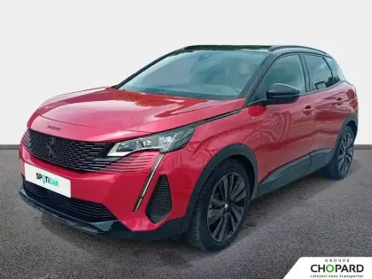 Photo Peugeot 3008 Gt Pack