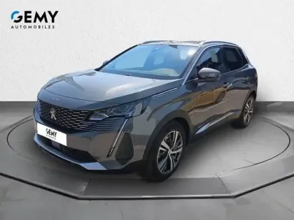 Photo Peugeot 3008 Allure Pack