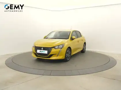 Photo Peugeot 208 Allure