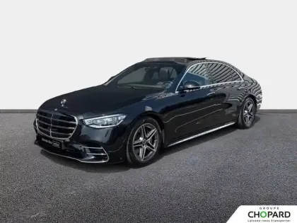 Photo Mercedes Classe S Amg Line