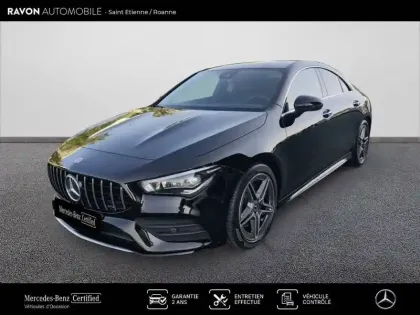 Photo Mercedes Cla Amg Line