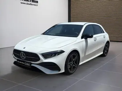 Photo Mercedes Classe A Amg Line