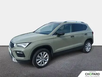 Photo Seat Ateca Style Business