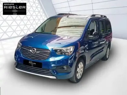 Photo Opel Combo Elegance Pack
