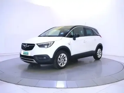 Photo Opel Crossland X Opel 2020