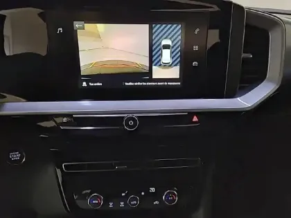 Photo 19 Opel Mokka  Electrique 136 ch & Batterie 50 kWh