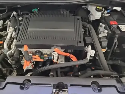 Photo 14 Opel Mokka  Electrique 136 ch & Batterie 50 kWh