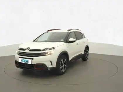 Photo Citroën C5 Aircross C-series