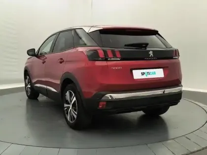 Photo 29 Peugeot 3008  Puretech 130ch S&S BVM6 Allure Pack