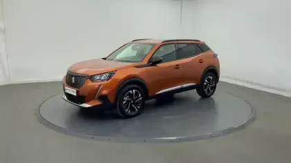 Photo Peugeot 2008