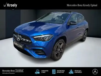 Photo Mercedes Gla 250 E Hybrid Eq Amg Line 1.3 218 8g-dct Faibles Km