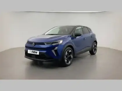 Photo Renault Captur Tce 90 Techno