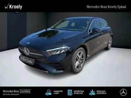 Photo Mercedes Classe A 250 E Hybrid Eq Amg Line 1.3 218 8g-dct Carplay An