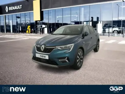 Photo Renault Arkana Mild Hybrid 140 Edc Fap - 22 Evolution