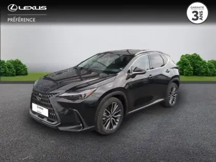 Photo Lexus Nx