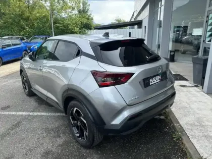 Photo 6 Nissan Juke  1.6 Hybrid 143ch N-Connecta 2023.5