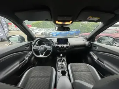 Photo 8 Nissan Juke  1.6 Hybrid 143ch N-Connecta 2023.5