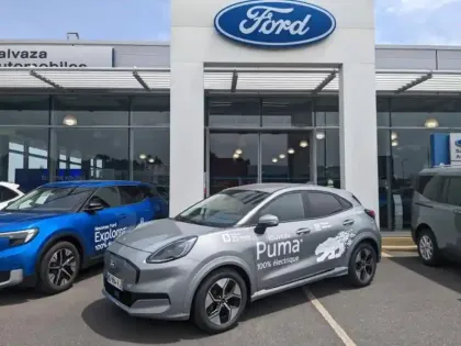 Photo Ford Puma