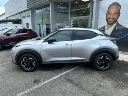 Photo 7 Nissan Juke  1.6 Hybrid 143ch N-Connecta 2023