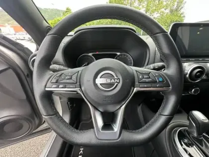 Photo 11 Nissan Juke  1.6 Hybrid 143ch N-Connecta 2023
