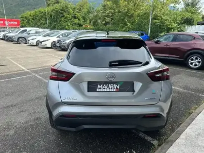 Photo 5 Nissan Juke  1.6 Hybrid 143ch N-Connecta 2023