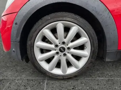 Photo 13 Mini Mini  5 Portes Cooper S 192ch Red Hot