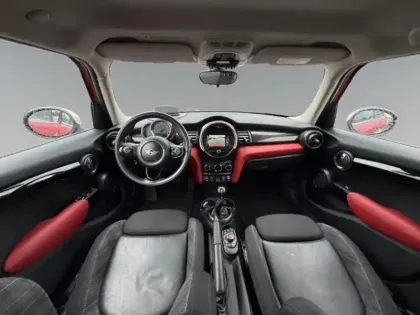 Photo 8 Mini Mini  5 Portes Cooper S 192ch Red Hot