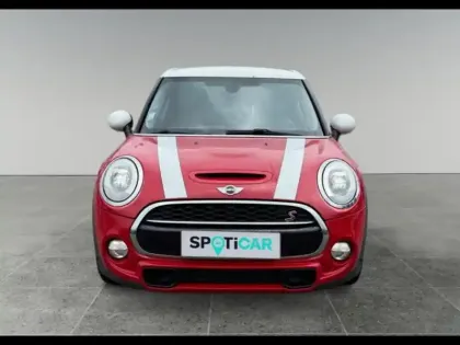 Photo 7 Mini Mini  5 Portes Cooper S 192ch Red Hot