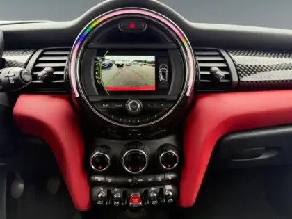 Photo 10 Mini Mini  5 Portes Cooper S 192ch Red Hot