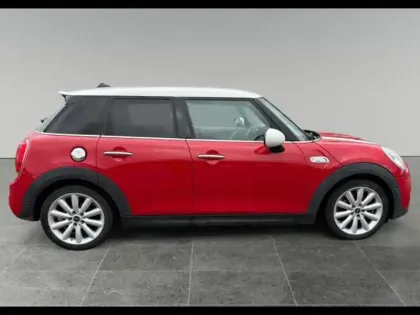 Photo 5 Mini Mini  5 Portes Cooper S 192ch Red Hot