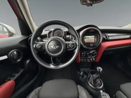 Photo 9 Mini Mini  5 Portes Cooper S 192ch Red Hot