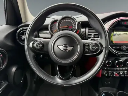 Photo 11 Mini Mini  5 Portes Cooper S 192ch Red Hot