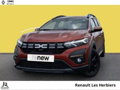 Photo Dacia Jogger