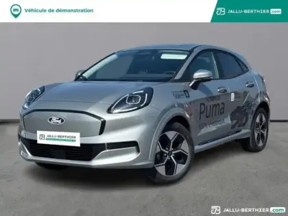 Photo Ford Puma