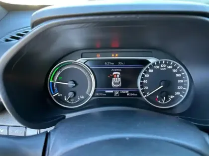 Photo 12 Nissan Juke  1.6 Hybrid 143ch Business+ 2022.5