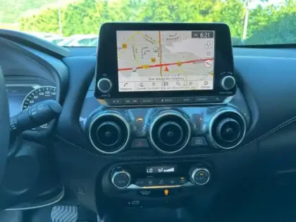 Photo 13 Nissan Juke  1.6 Hybrid 143ch Business+ 2022.5